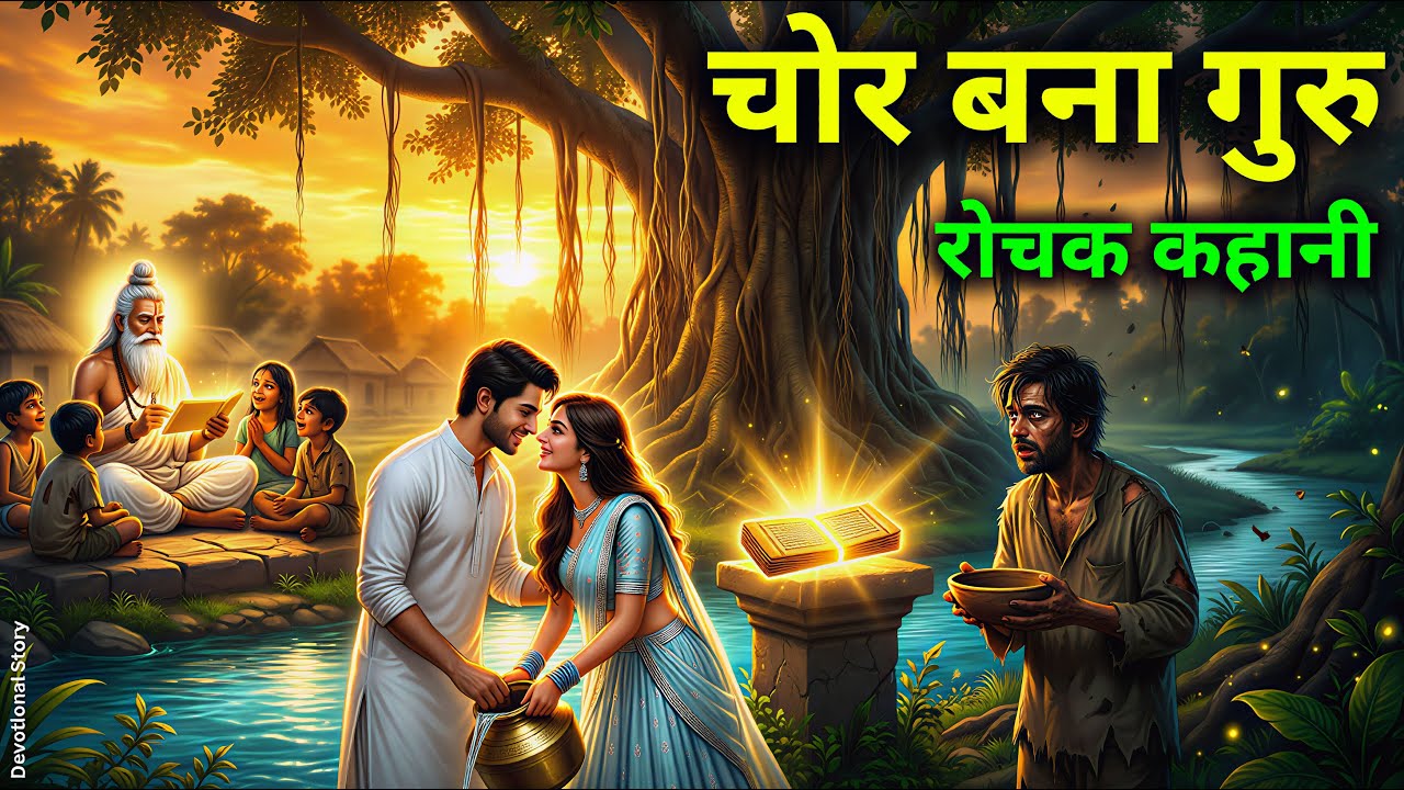 जब जिंदगी के सारे रास्ते बंद हो जाय, तो यह कहानी सुने | Hindi Kahani | Devotional Story