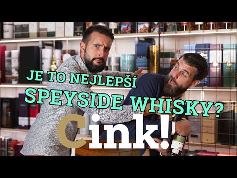 Podcast Cink! od Alkohol.cz #12: Whisky výlet do skotského regionu Speyside - video from ALKOHOL.cz