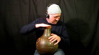 NEW UDU SOLO - "WHAT IF JASON PLAYED UDU"