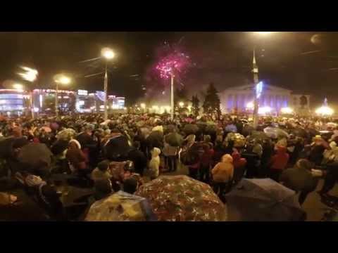 Площадь Кирова 9 мая 2015 Площадь Кирова 9 мая 2015