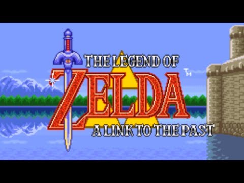 The Legend of Zelda: A Link to the Past (SNES) - 3 Reasons why this game is  so powerful - JUICY GAME REVIEWS