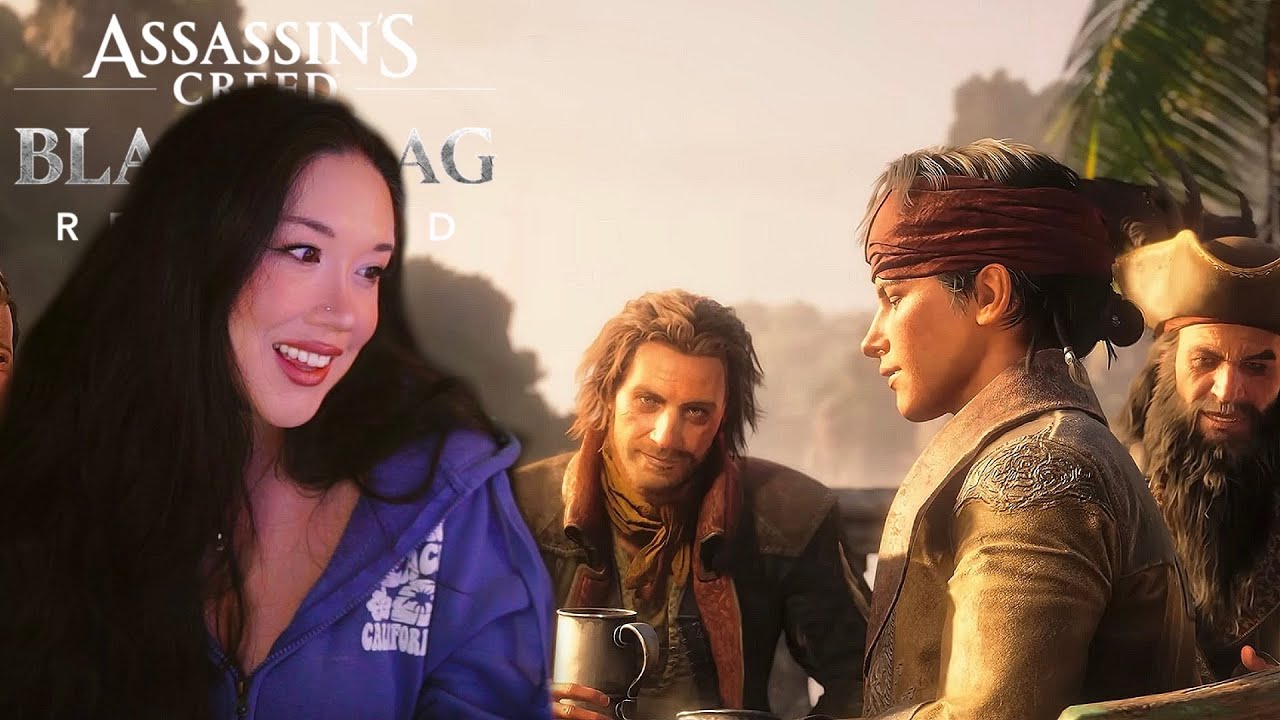 FINALE | Assassin's Creed Black Flag Resynced | Part 11