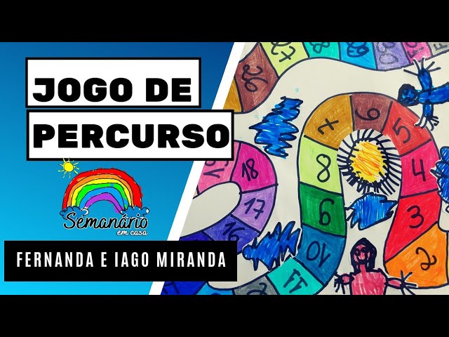 🎲 Jogo de Trilha na Educação Infantil: Aprendizado Divertido e  Estratégico! 