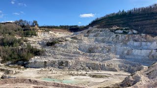 Dans l’Allier, le premier projet français d’exploitation d’une mine de lithium