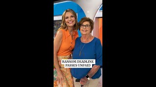 Ransom note in Nancy Guthrie kidnapping demands two multi-million dollar payments