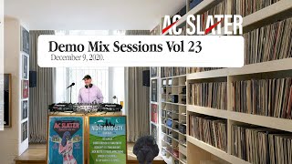 Demo Mix Sessions Vol 23 (December 9, 2020)