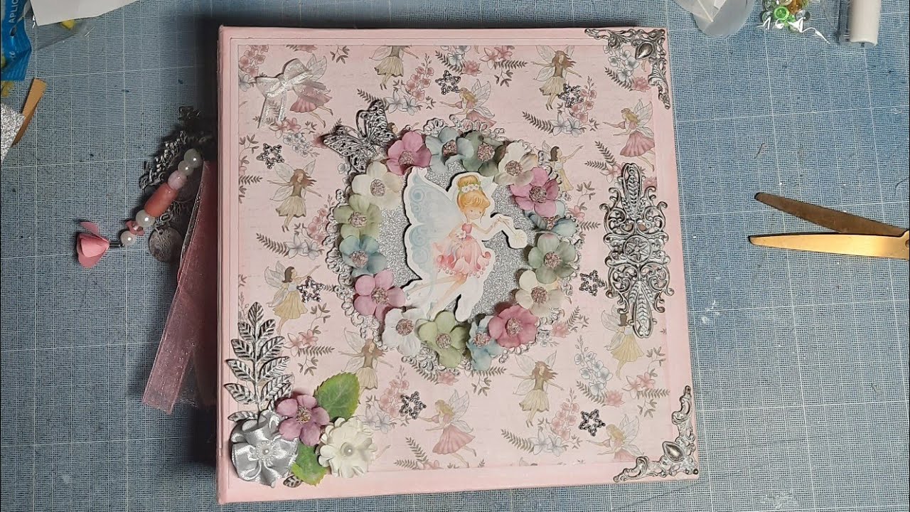 Bijoux d'album ensemble. ..🥰