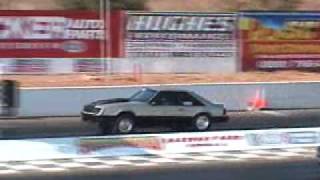 Todds 1979 Ford Mustang