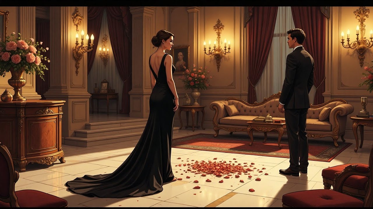 Cuando llevó a su amante embarazada a casa, descubrió que yo ya no obedecía… porque había renacido.