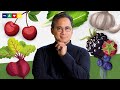Healthy foods to fight disease  dr william li