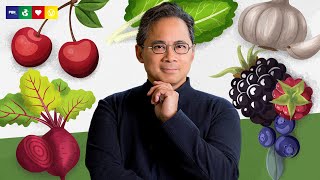 Healthy Foods To Fight Disease  Dr. William Li