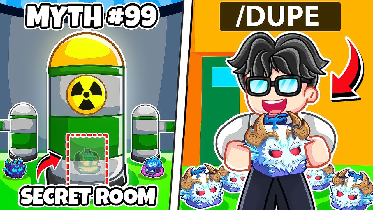 I Tested ILLEGAL Myths In Blox Fruit ft:@SenpaiUnlimited