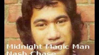 Video thumbnail of "Midnight Magic Man"