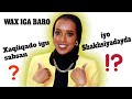 Wax iga baro touha bella  xaqiiqado igu sabsan  somali makeup