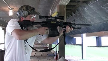 Lantac Dragon muzzle brake double tap, regular and 600fps slo-mo