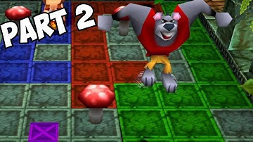 Mushroom Kingdom | Crash Bash Part 2
