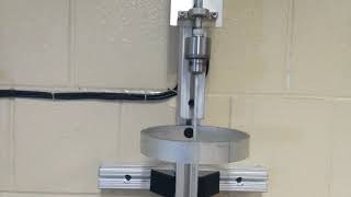 Vibration experiment setup with python and Galil controller system Net Worth