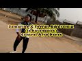 Samarino x toofanbibi remix la katanganaise freestyle by central afro dance