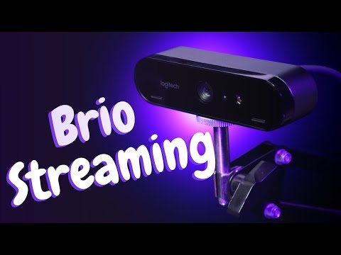 Streaming With The Logitech Brio? What You Need To know Before You Buy