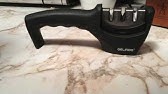 Knife Sharpener Kitchen Iq Youtube