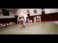 Dmo judo chute avant ducative avec obstacle enfants ados adultes