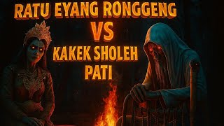 DISKUSI 4 MATA DENGAN EYANG RONGGENG