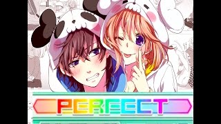 Terekakushi Shishunki (KAITO Version) (Hard) Perfect | Hatsune Miku Project Diva Future Tone