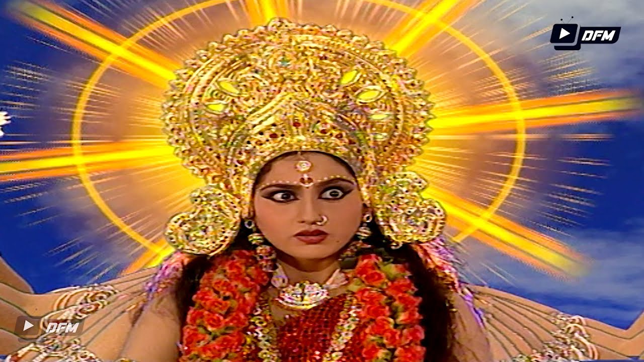 Complete story of Maa Durga and Mahishasura  How did Mother Sherawali kill Mahishasura Maa Durga Story