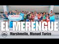 EL MERENGUE - Marshmello, Manuel Turizo - Zumba l Coreografia l Cia Art Dance