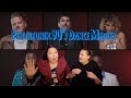 REACTING TO PENTATONIX - 90'S DANCE MEDLEY (WE COULDN'T STOP DANCING!!) BONUS VIDEO!!!!