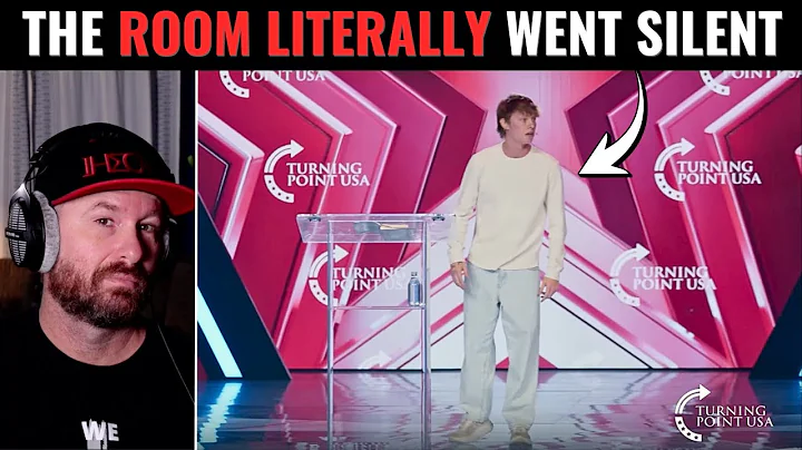 AmFest Didn’t Expect THIS From 22-Year-Old Bryce Crawford