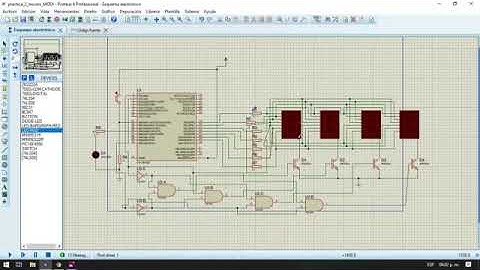 Práctica 03 Interrupciones