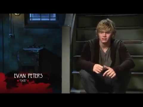 Video: Evan Peters Neto vrijednost: Wiki, oženjen, porodica, vjenčanje, plata, braća i sestre