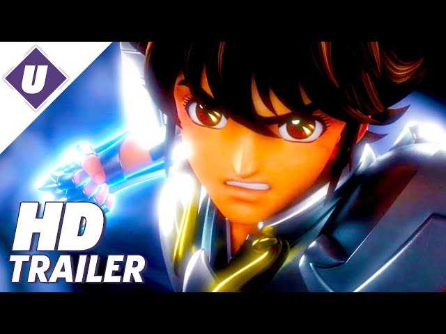 Trailer] Saint Seiya - Lost Canvas - 2ª Temporada - Vídeo Dailymotion