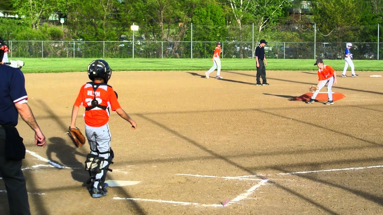 JC 12U JAYS VS MANHATTAN TITANS - YouTube