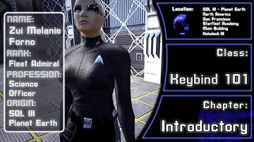 Keybind 101 Intro Test