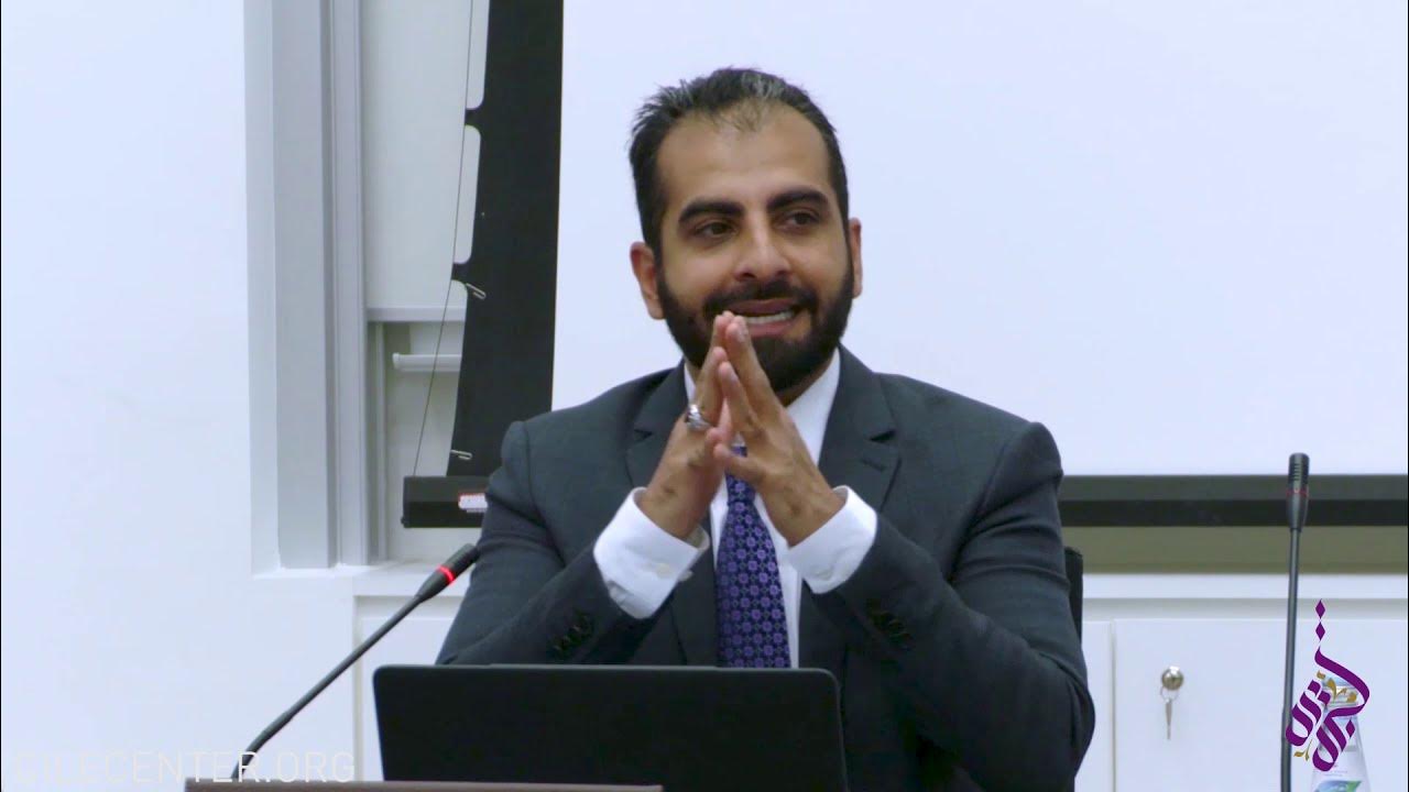 5/13 CILE Winter School on Applied Islamic Ethics - Dr Mukhtar Ali ...