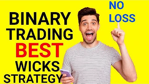 Expert option Olymp trade IQ option Powerful  Wicks strategy