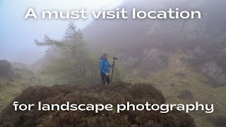Minimum effort for maximum reward - Landscape photography locations