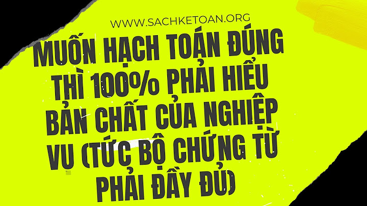 Chi phí chứng chỉ iso hạch toán như thế nào năm 2024