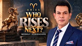 Information Aries, Who Rises Next 🔮 Major Planetary Shifts Ahead! News