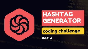Hashtag generator challenge in Codewars (Data structures and algorithm)