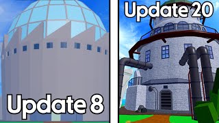 Current Blox Fruits Vs Blox Fruits Update 20