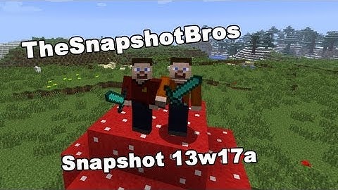 Snapshot 13w17a - Hardened Clay, Name Tags and More Deserty Deserts!