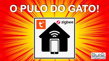 Régua Inteligente com 4 Tomadas e 4 USB ZIGBEE compatível com Alexa e Google Home