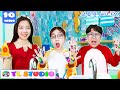 Wash Your Hands Song 🧼 (New version) + More | 동요와 아이 노래 | 어린이 교육 | TL Studio