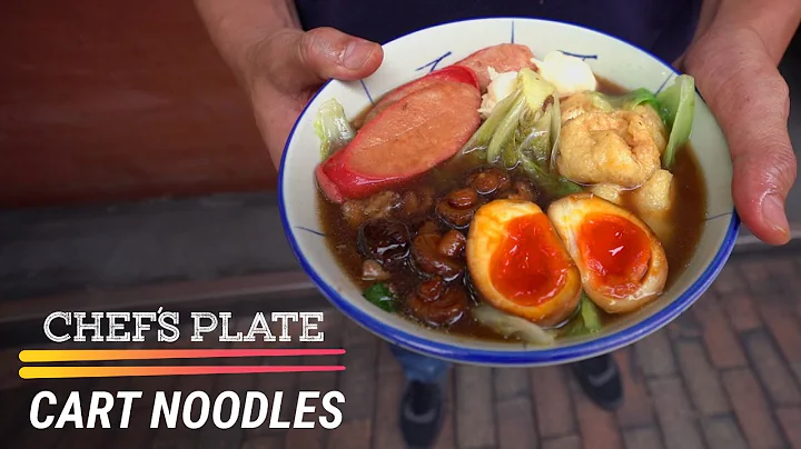 This Noodle Dish Comes With Over 60 Toppings - DayDayNews