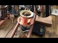 【一日一ドリップ】ブラジル深煎りコーヒー + カリタTSUBAMEドリッパーでハンドドリップ【Handdrip Coffee Vol.7】