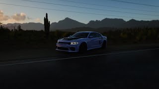 Dodge charger SRT Hellcat (Fast X) Forza Horizon 5