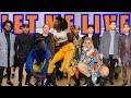 Let Me Live Major Lazer Rudimental Mr Eazi Anne Marie Official Dance Video mp3